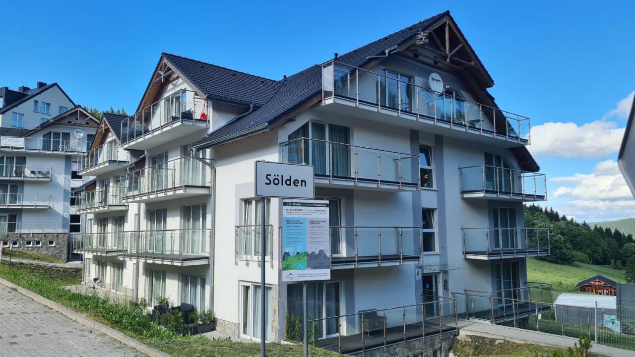 Apartamenty Czarna Gora S8 Sienna (Klodzko) Exterior foto